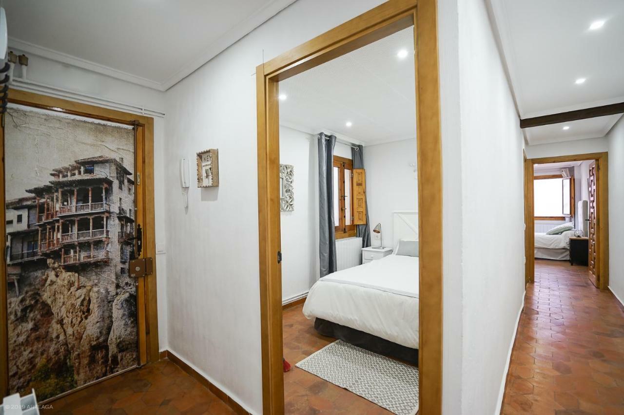 La Catedral Cuenca Apartment *