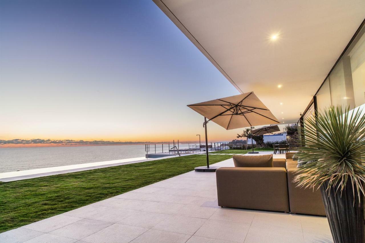 Villa Alkaram De Lujo Con Vistas Panoramicas Al Mar