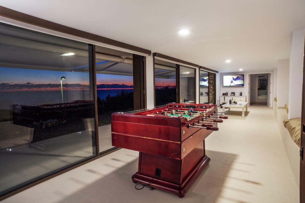 Villa Alkaram De Lujo Con Vistas Panoramicas Al Mar Zahara de los Atunes