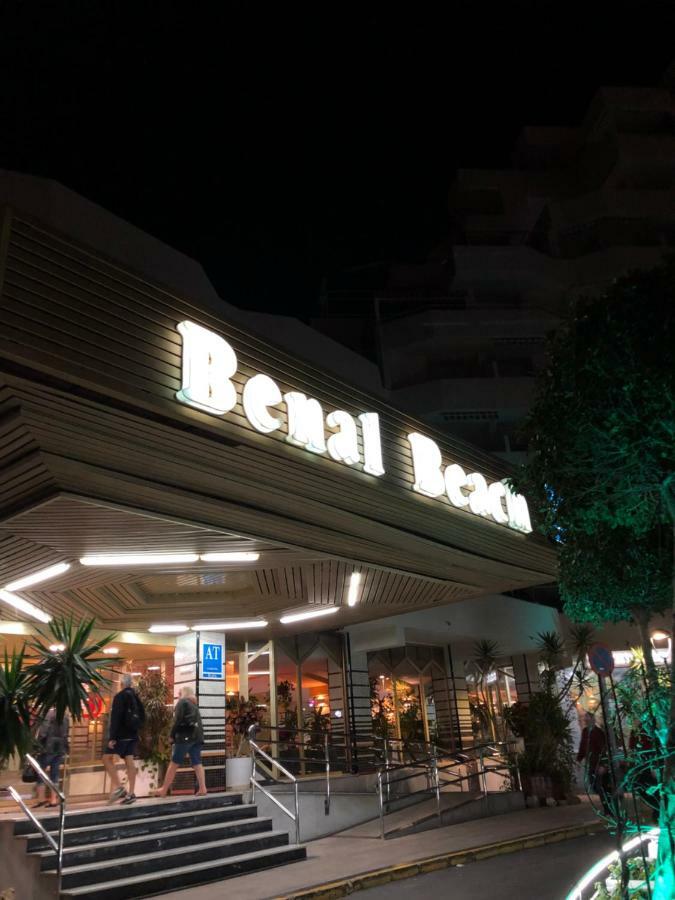 Primera Linea De Playa En Benalmadena, Vistas Al Mar , Benal Beach Malaga Apartamento *