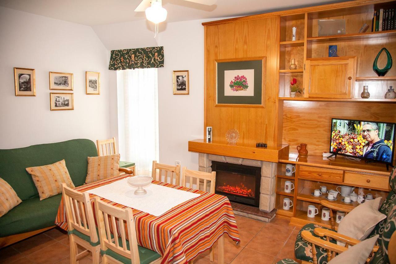 Сasa de vacaciones Casa Buenavista Cazorla