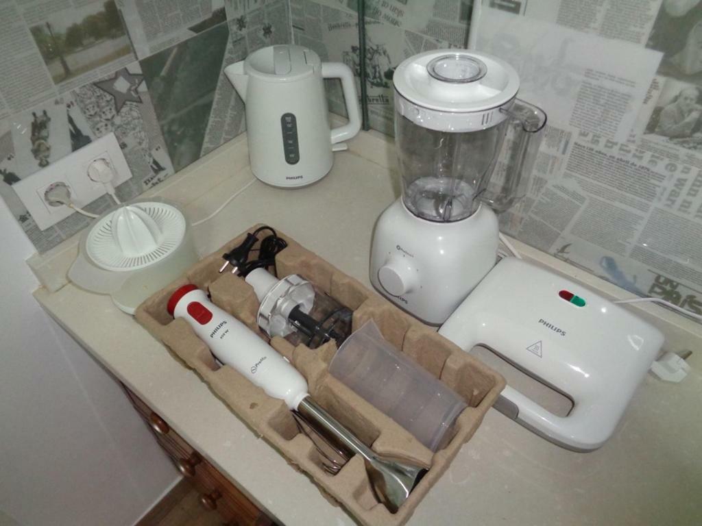 Centro-avenida Apartamento *