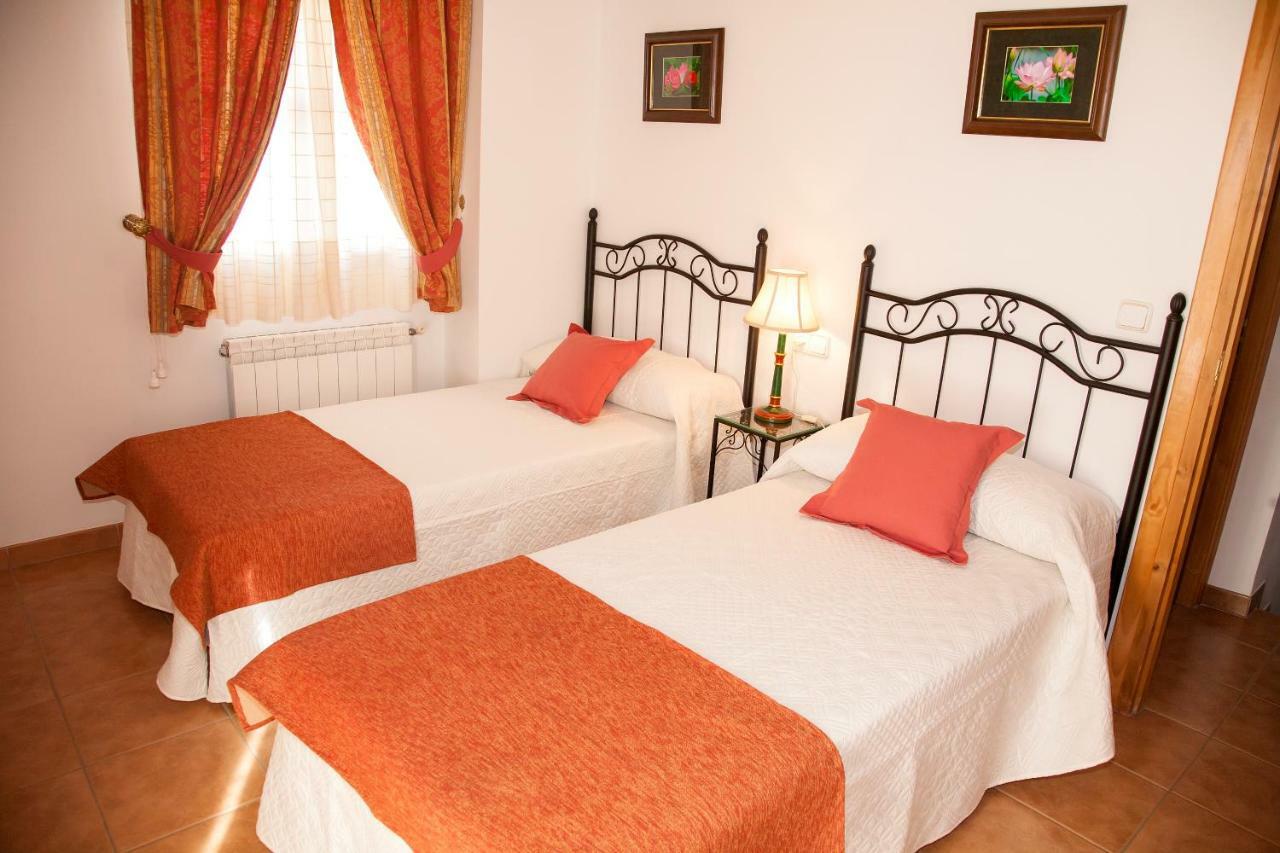 Сasa de vacaciones Casa Buenavista *