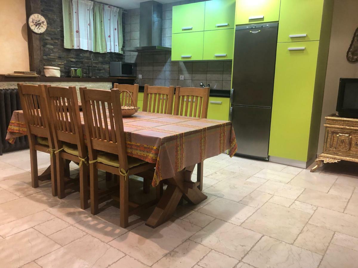 Con Jardin Apartment