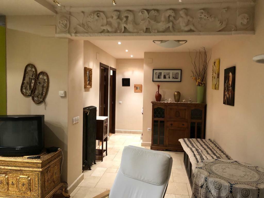 Apartment Con Jardin Ezcaray