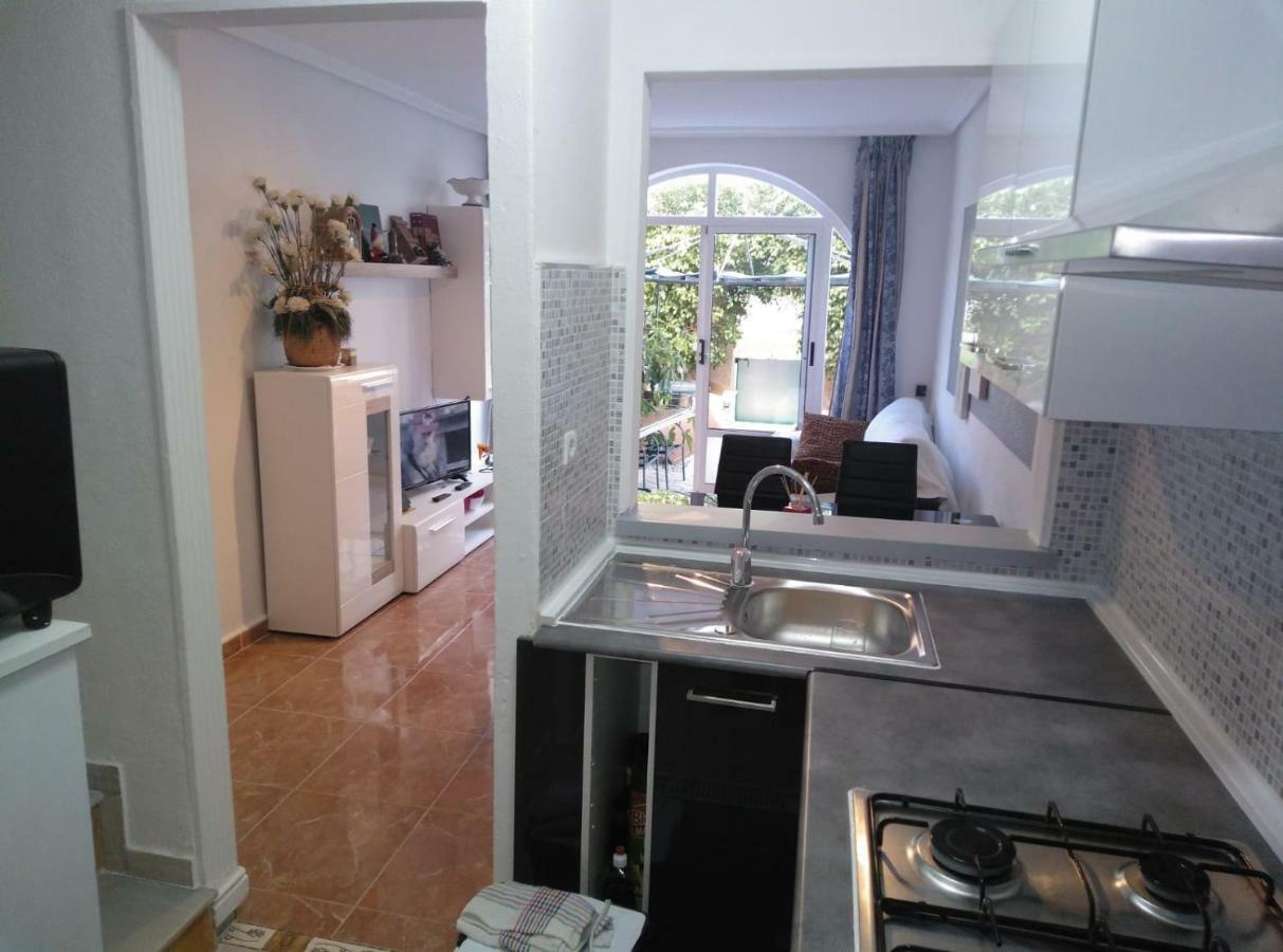 Сasa de vacaciones Duplex Calas Blancas