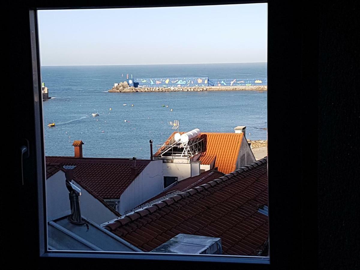 Casa Con Vistas Al Mar En A Guarda