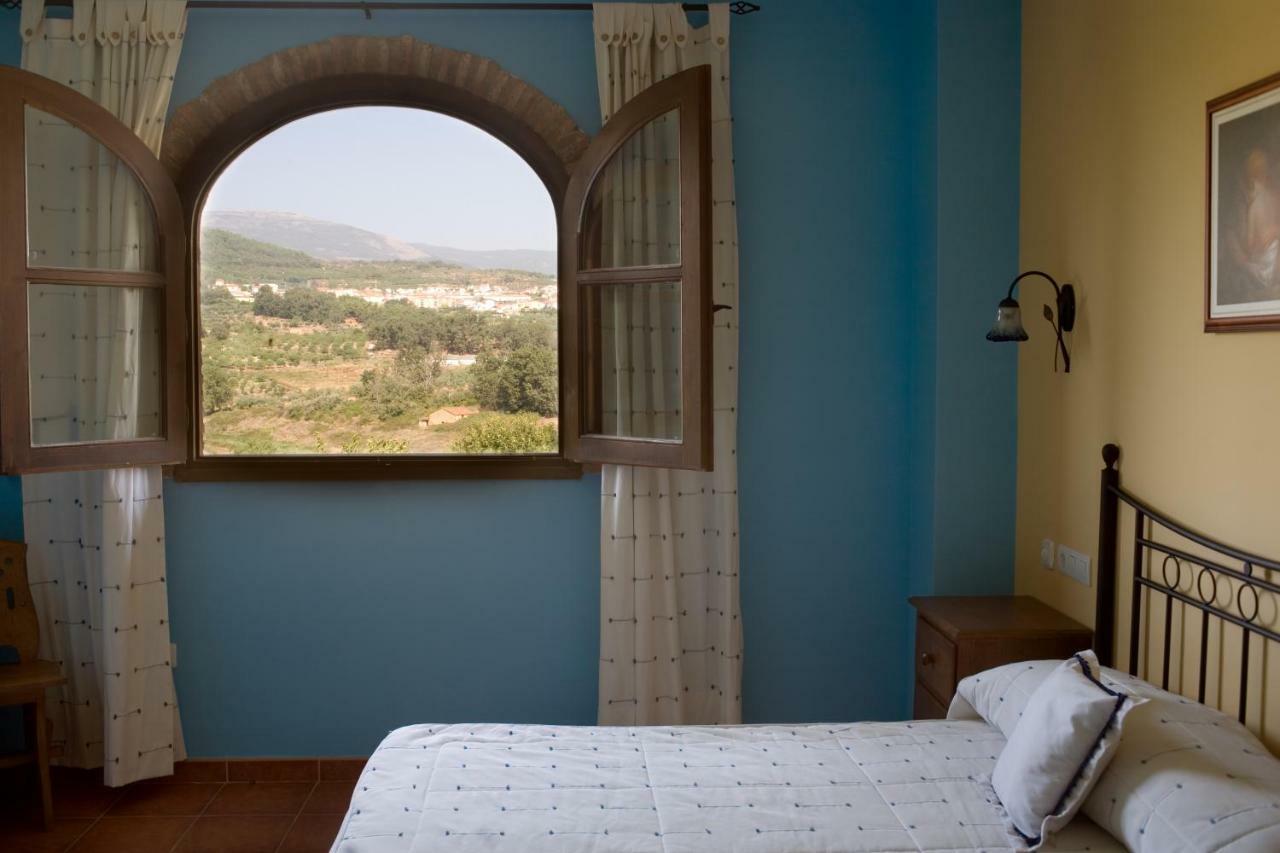 Country house Casa Rural Finca Cerezos *