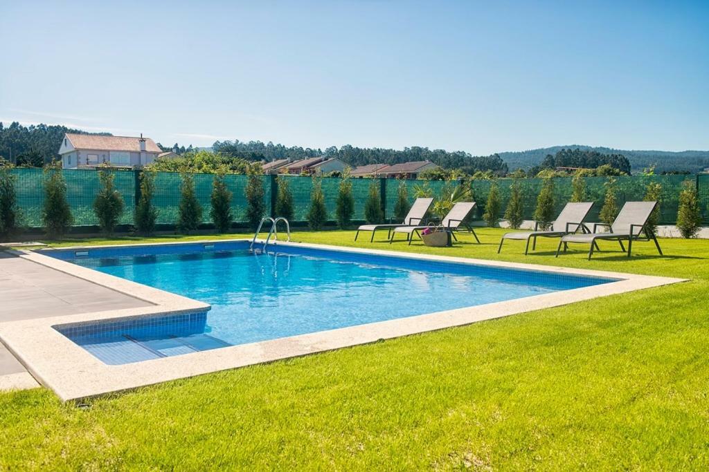 Сasa de vacaciones A Casa Da Pereira