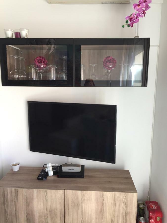 Apartment Alta Loma With Awesome Sea Views, Bbq, Sleeps 4, Wifi On Clc Site