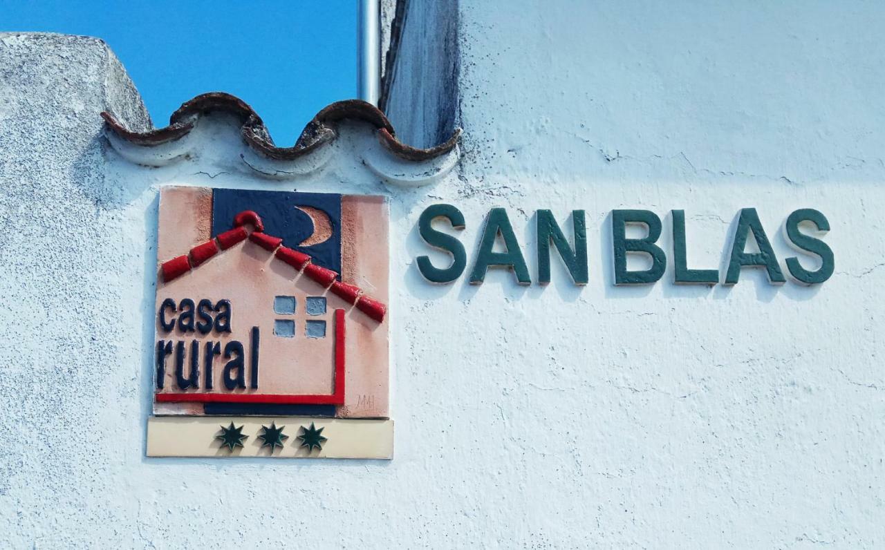 Casa Rural San Blas Country house