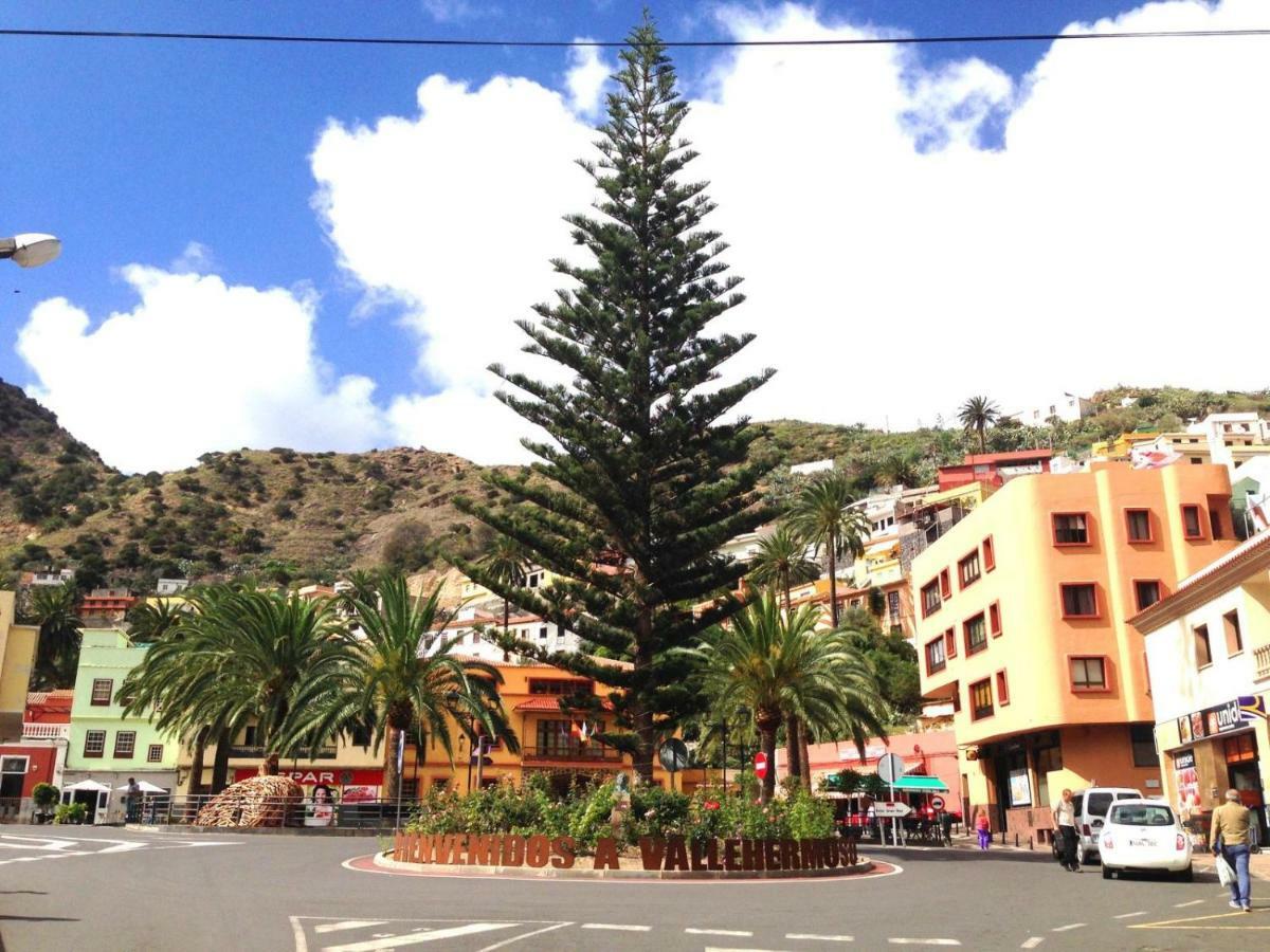 El Sabinar * Vallehermoso