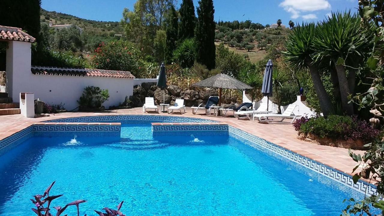 Casa Fuente De La Zorra Country house