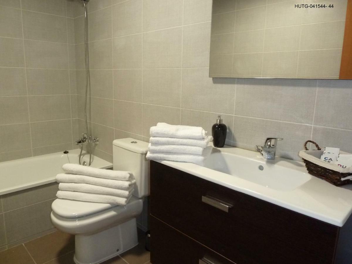Habitatge Turistic Cal Ferrer Apartment Sant Pau de Seguries