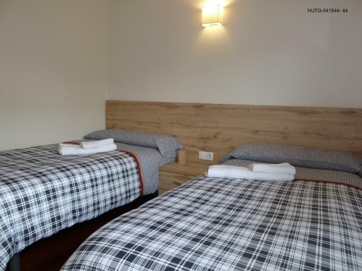 Habitatge Turistic Cal Ferrer Apartment *