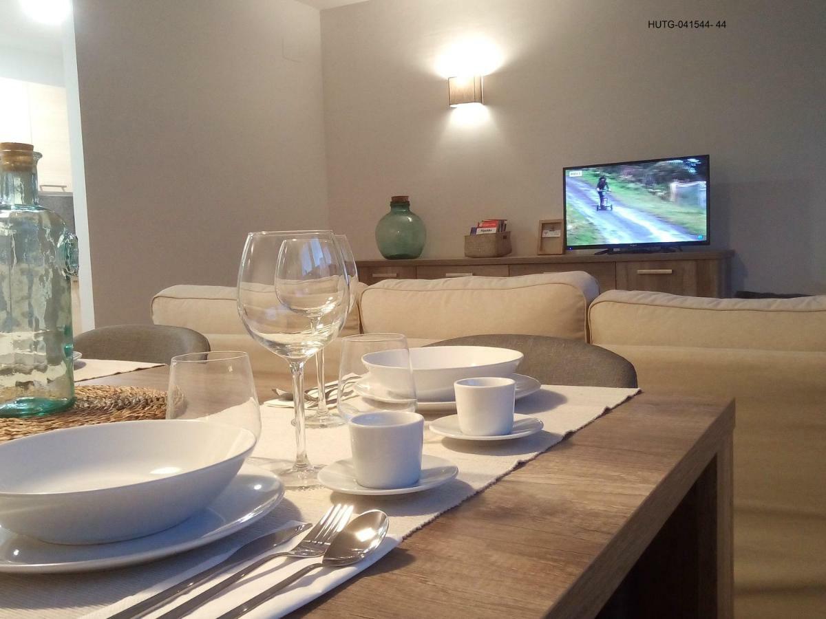 Habitatge Turistic Cal Ferrer Apartment