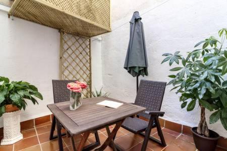Piso De Los Frailes Apartment