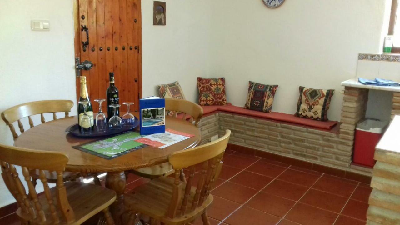 Casa Fuente De La Zorra Alora