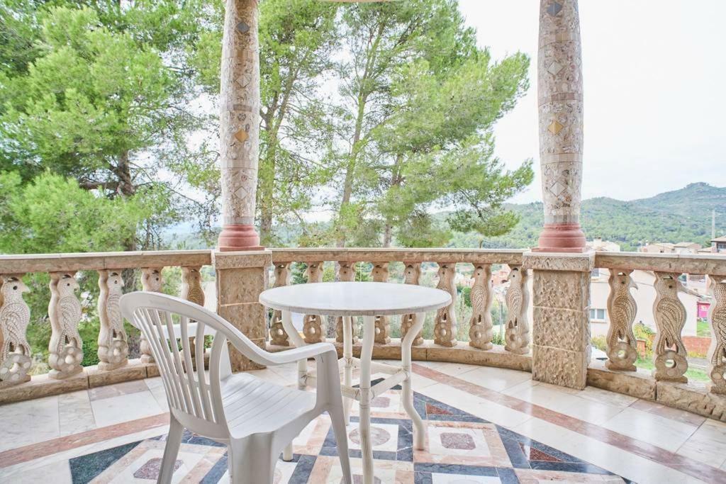 Casa Rural Rellinars Holiday home *