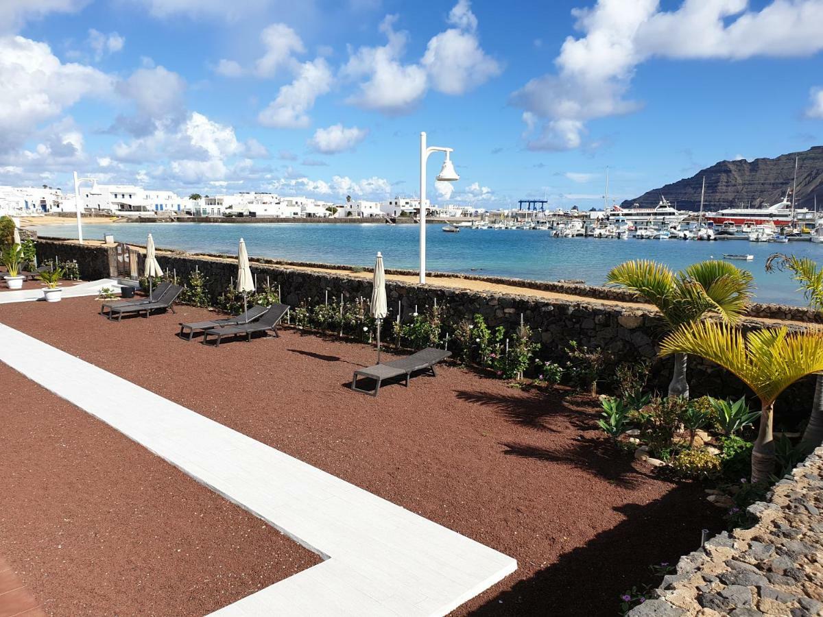 Apartment La Graciosa Magnolia Evita Beach, Frente Mar