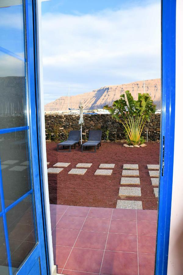 Apartment La Graciosa Magnolia Evita Beach, Frente Mar *
