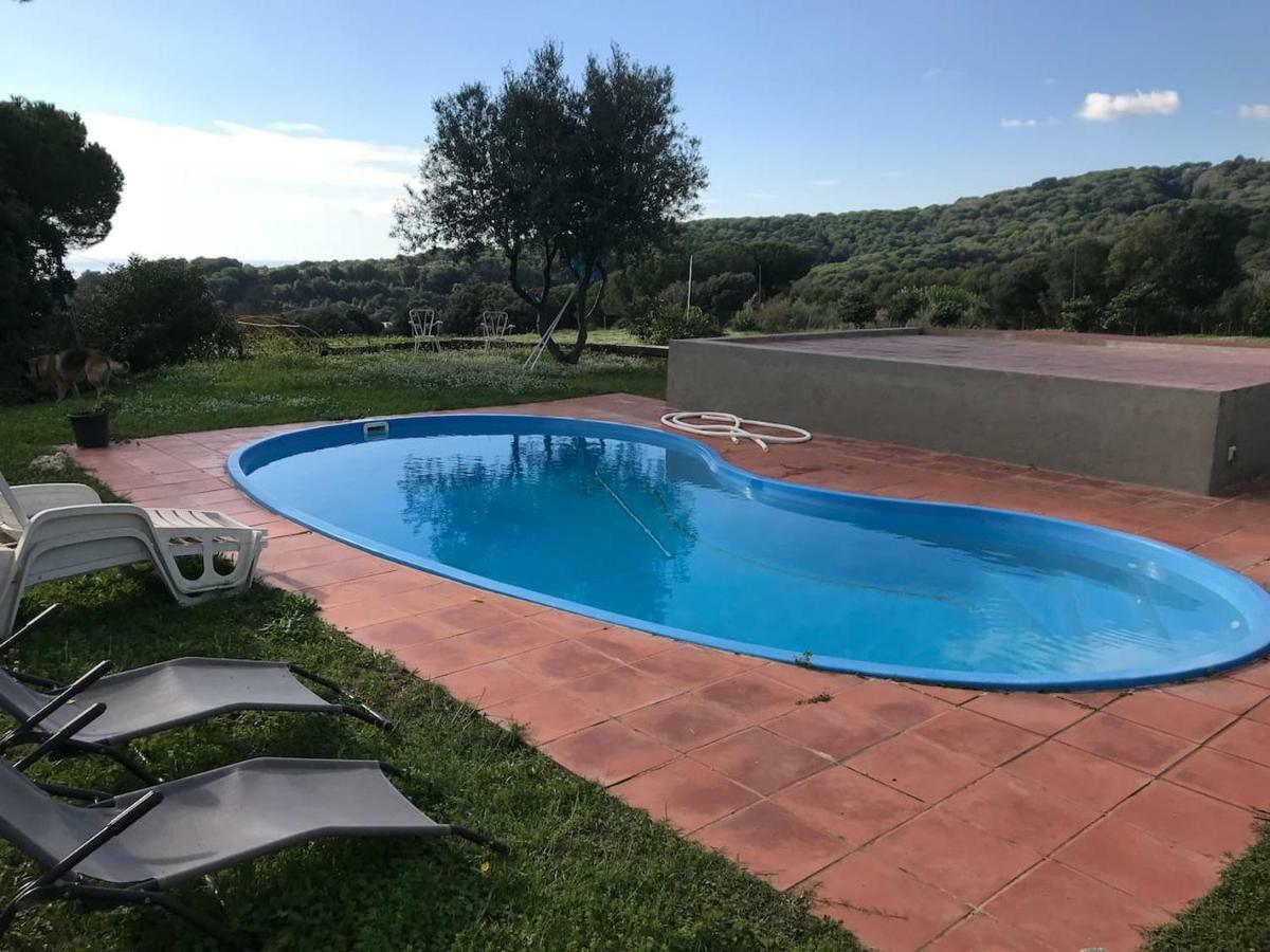 Casita En Plena Naturaleza Con Piscina Y Wifi Gratis