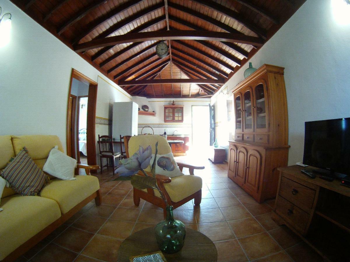 Holiday home La Casita Del Jebrero