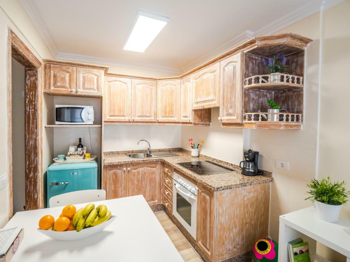 Elhierrobed&chic Apartment