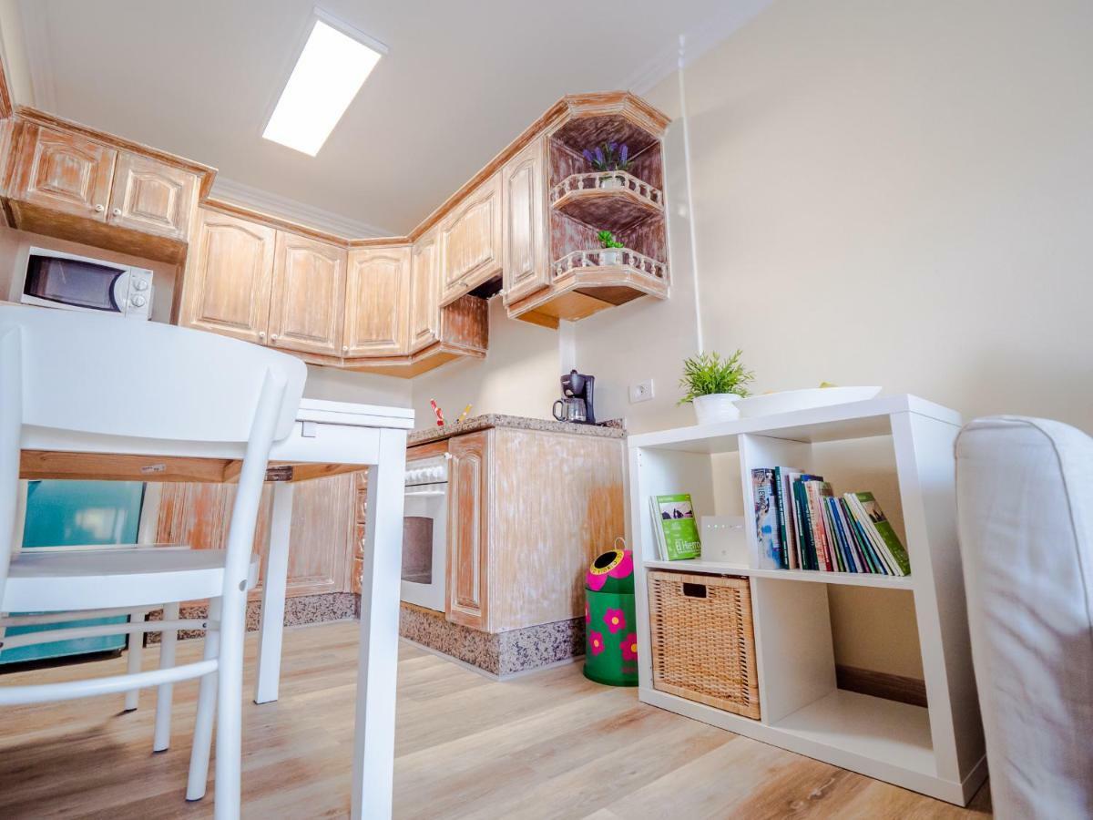 Elhierrobed&chic Apartment