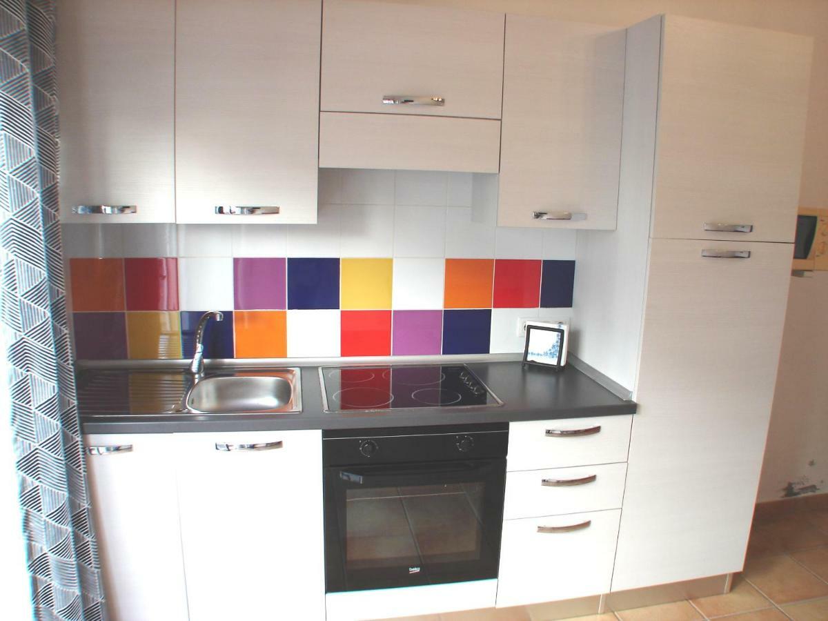 Apartamento Casa La Fula