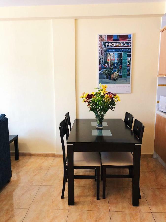 Balcon De La Apartment