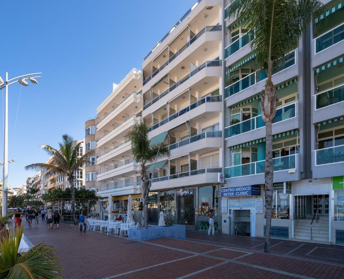 Apartment Frontline With Blue Views Las Palmas de Gran Canaria