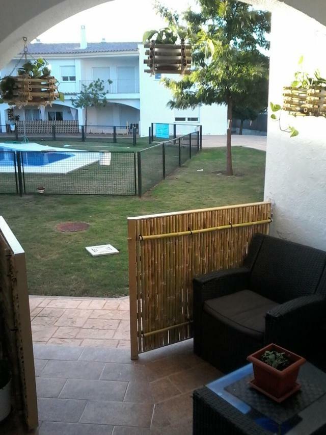 Residencial Zahazar Apartment