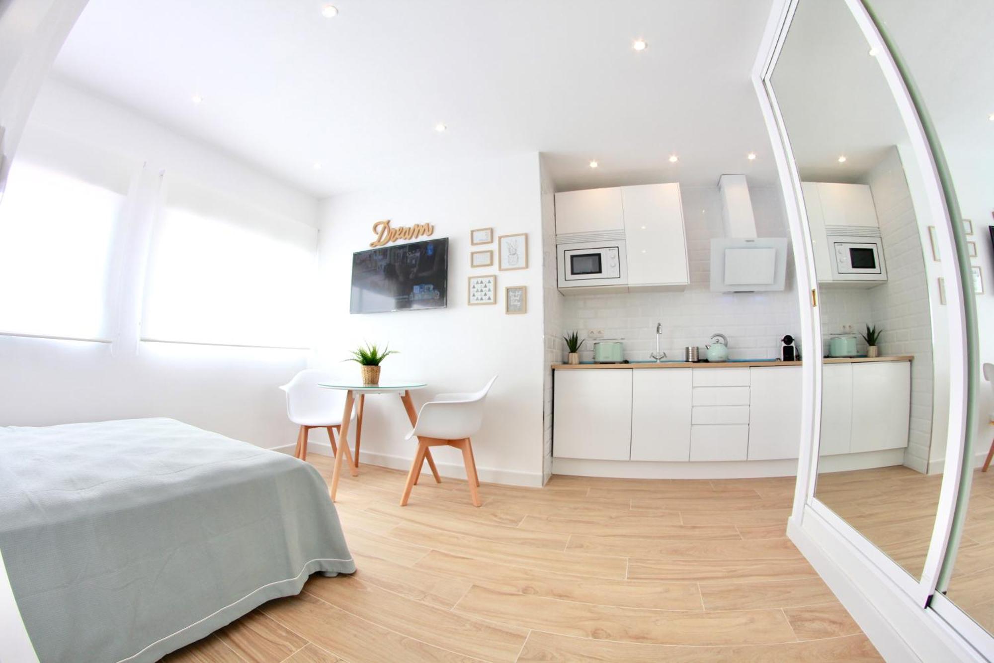 New Apartamento Torremolinos