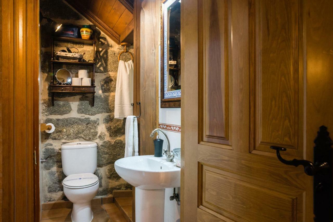 Country house El Mirador Del Alberche 1 Navaluenga
