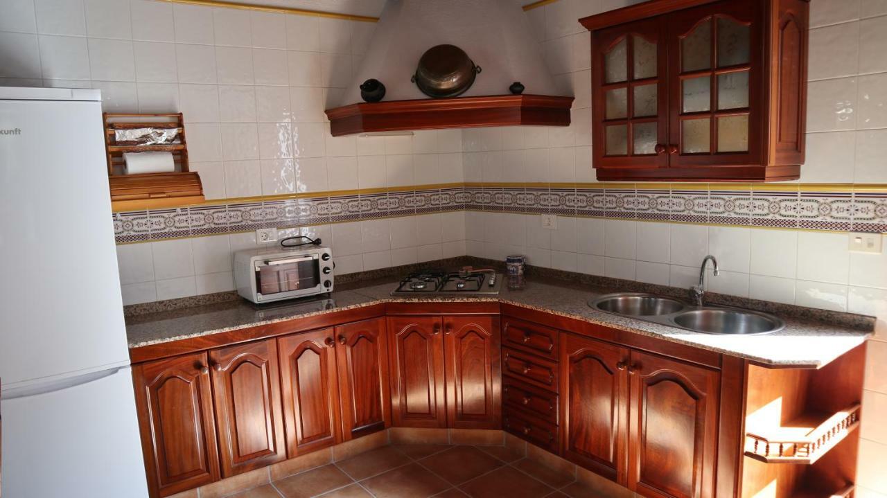 Holiday home La Casita Del Jebrero Villa de Mazo