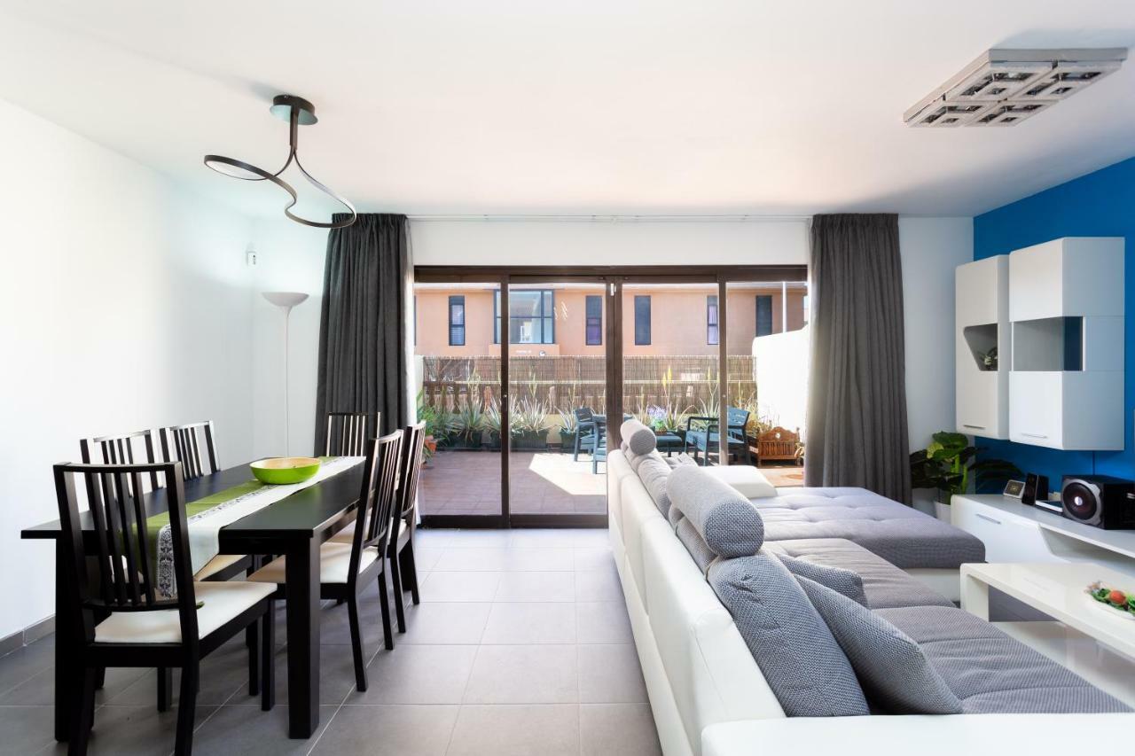 Сasa de vacaciones Medano Townhouse