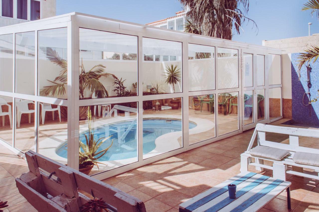 Aloe Vera Shared House Hostel