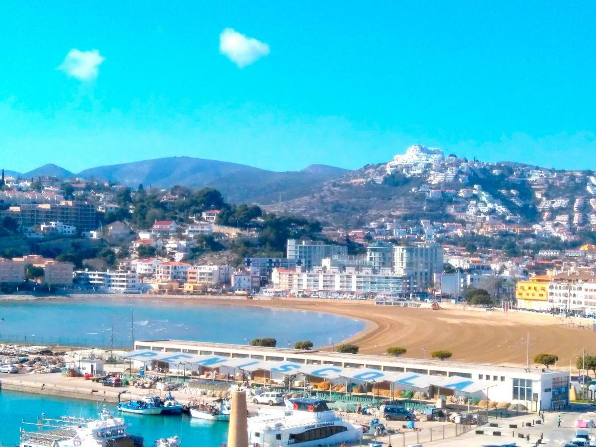 New! Brisa Marina Apartment, 1a Linea Puerto Y Mar * Peniscola