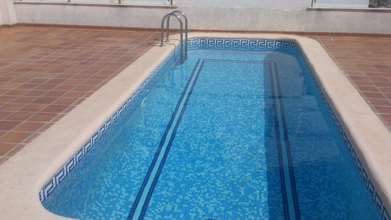 Apartamento Atico Duplex En Aigua Blanca Oliva