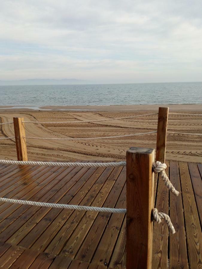 En La Playa De * Riumar