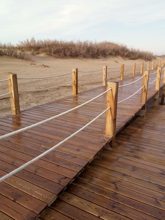 En La Playa De Apartamento *