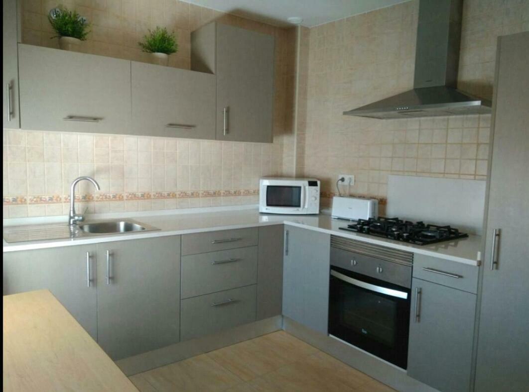Apartment Atico En El Centro Con Terraza