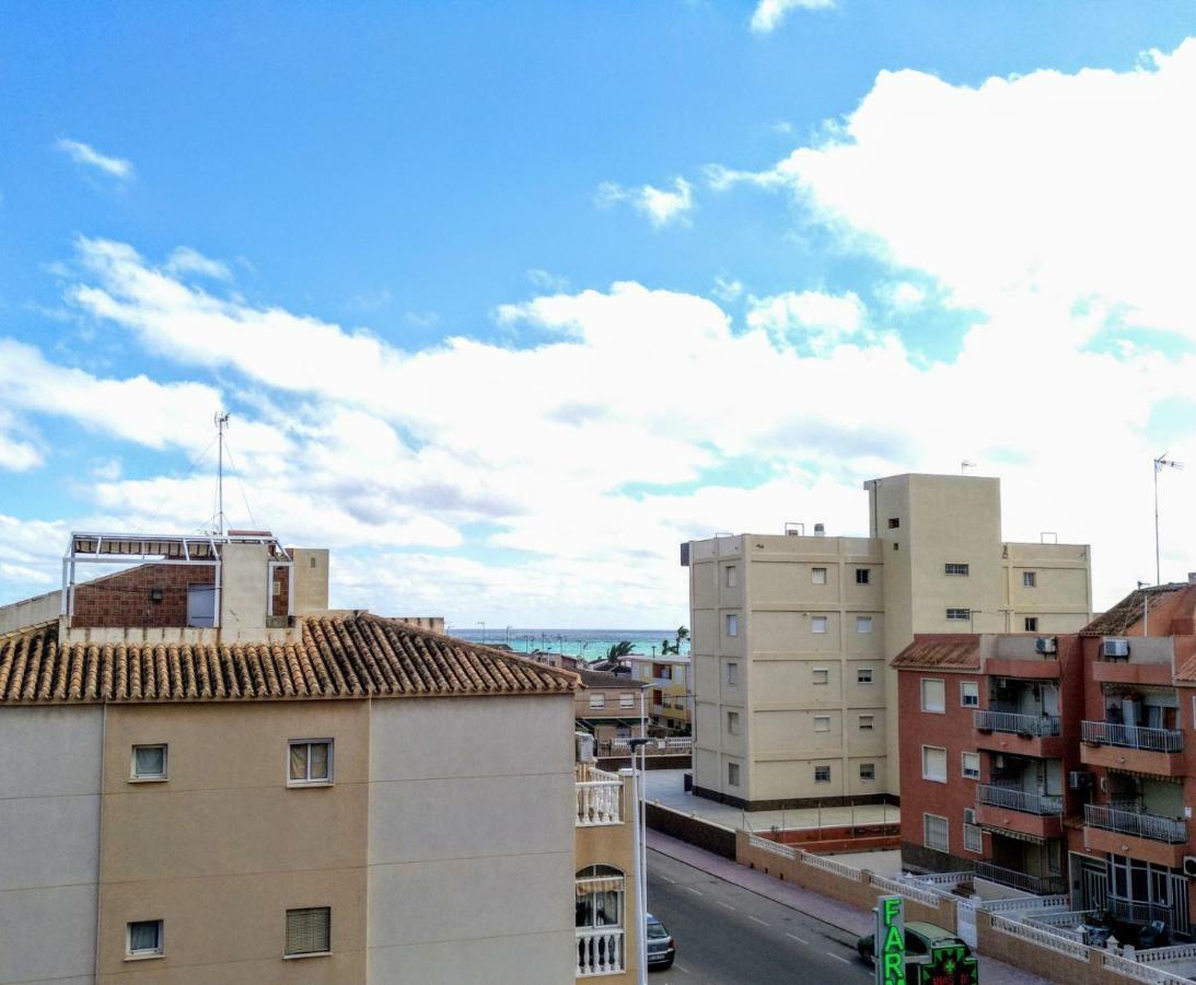 Mayte Playa La Mata Apartamento