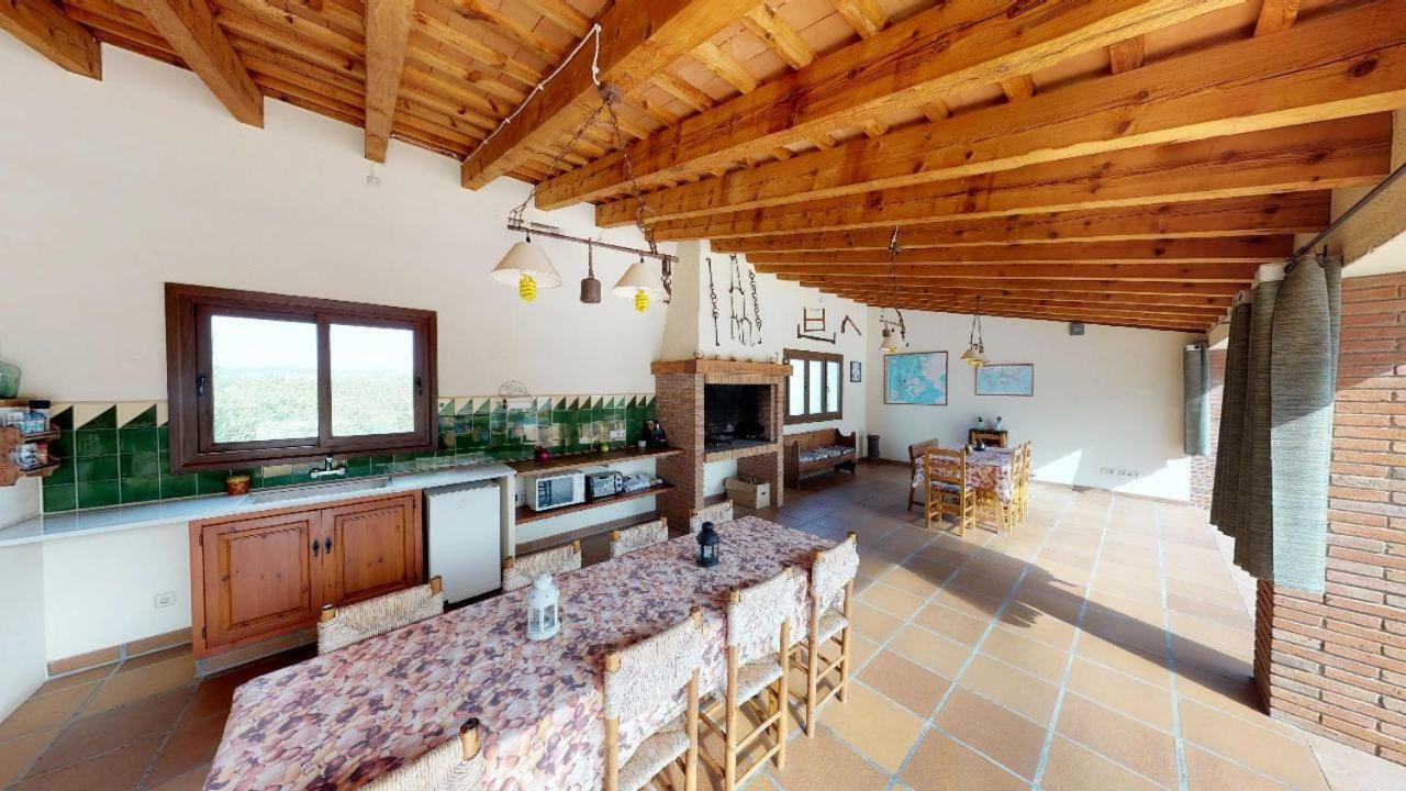 Apartment Burgues Santa Eulalia de Ronsana