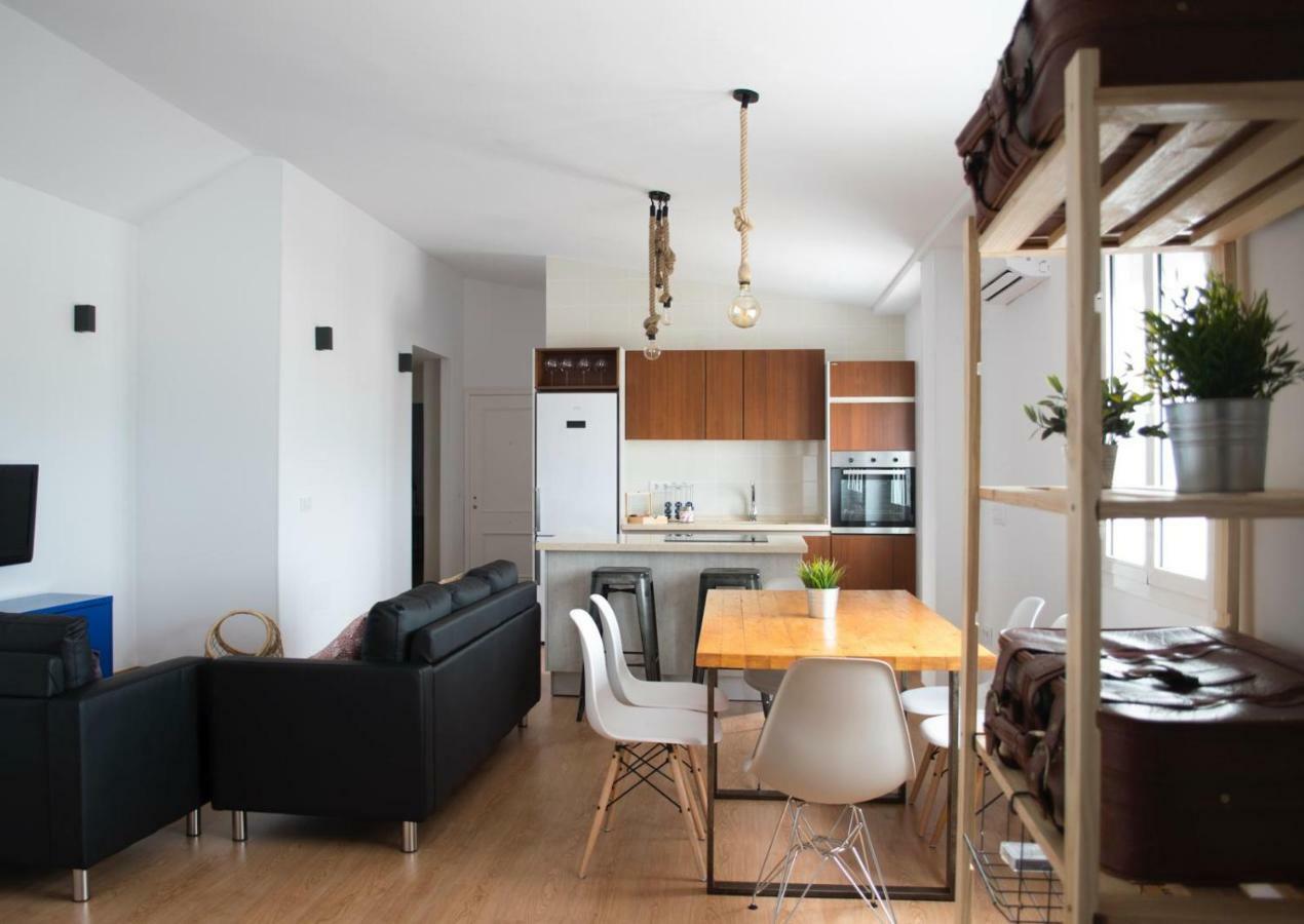 Apartamento ático73