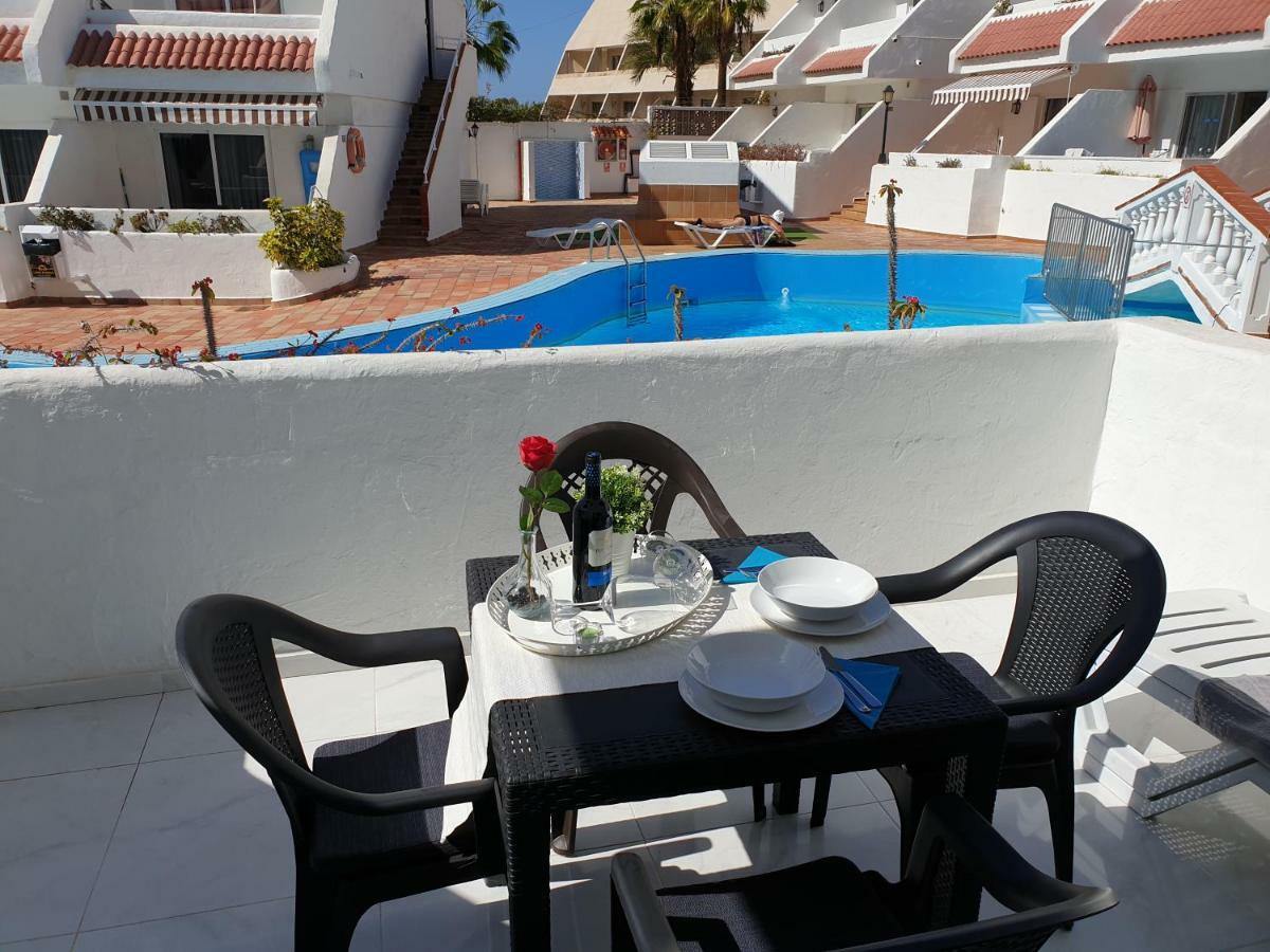 Apartamento Casa Flores With Heated Pool, Only 490 Meters To The Beach, Balcony, Wifi