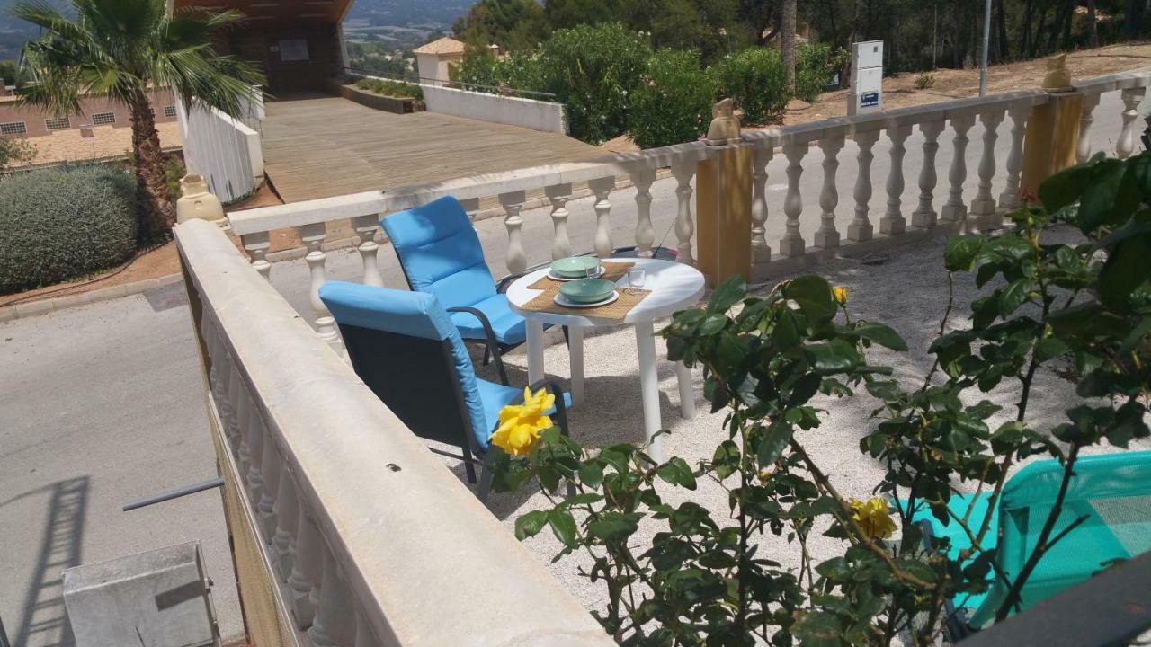 Casa Fleuri La Nucia