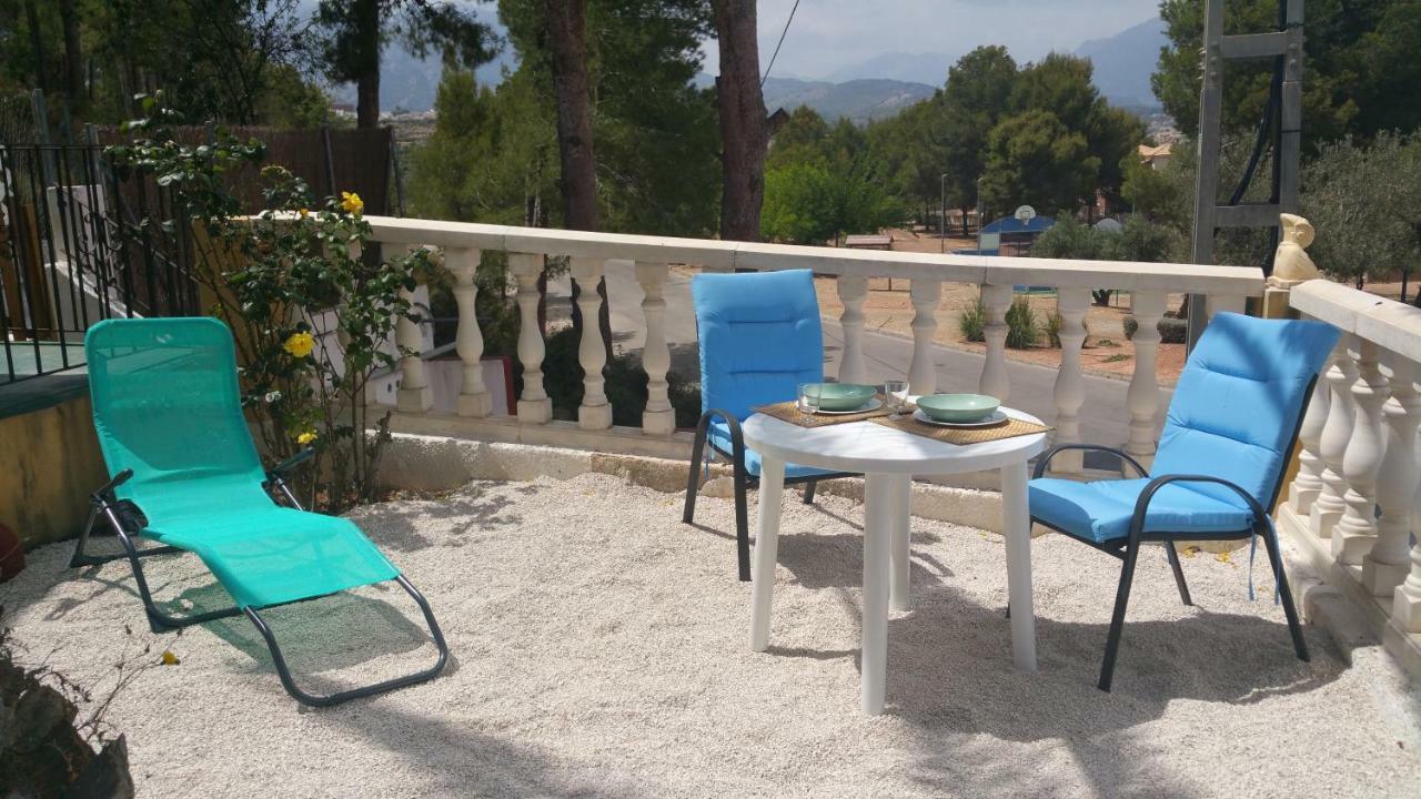 Casa Fleuri * La Nucia