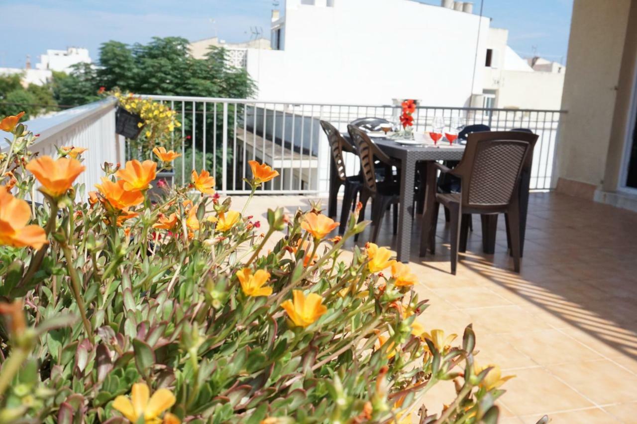 Apartamento Fantastic, 100 Meters From The Beach